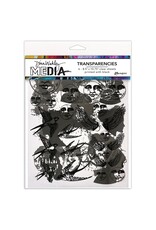 RANGER RANGER DINA WAKLEY MEDIA TRANSPARENCIES FOCALS SET 2