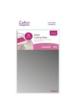 CRAFTERS COMPANION CRAFTERS COMPANION METAL CUTTING PLATE FOR GEMINI II