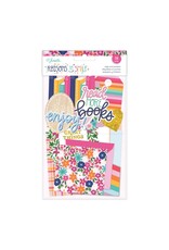 AMERICAN CRAFTS AMERICAN CRAFTS SHIMELLE REASONS TO SMILE TAGES AND POCKETS