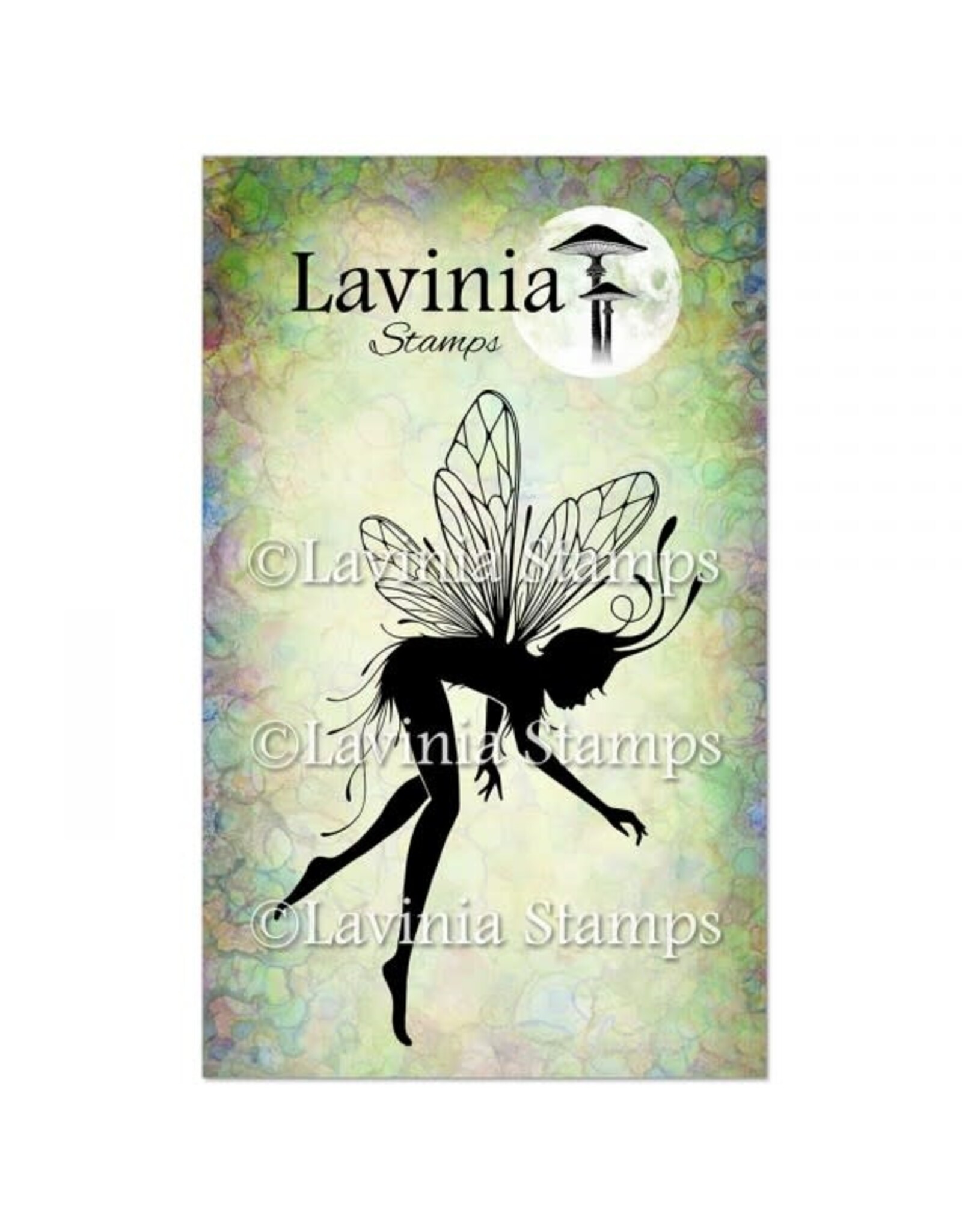 LAVINIA STAMPS LAVINIA STAMPS TWILA CLEAR STAMP