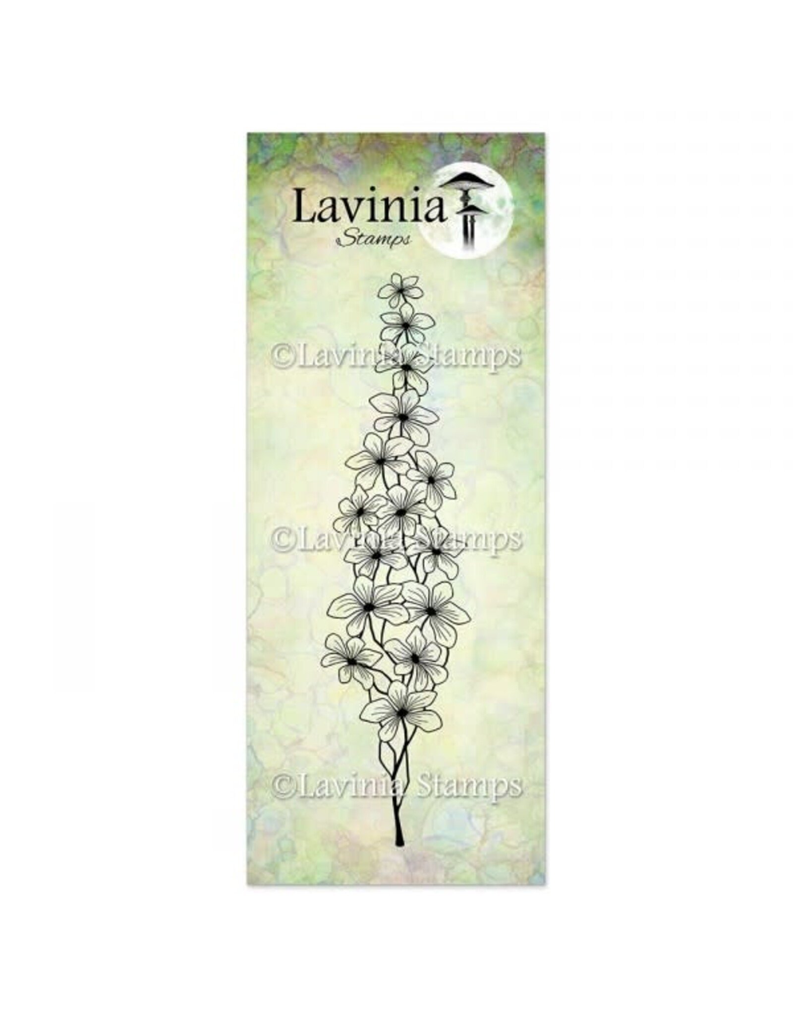 LAVINIA STAMPS LAVINIA STAMPS SHADOW BLOOM CLEAR STAMP