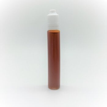 INDIGO BLU INDIGOBLU ALAN A DALE MATTE ORANGE VIVIDS INK SPRAY REFILL