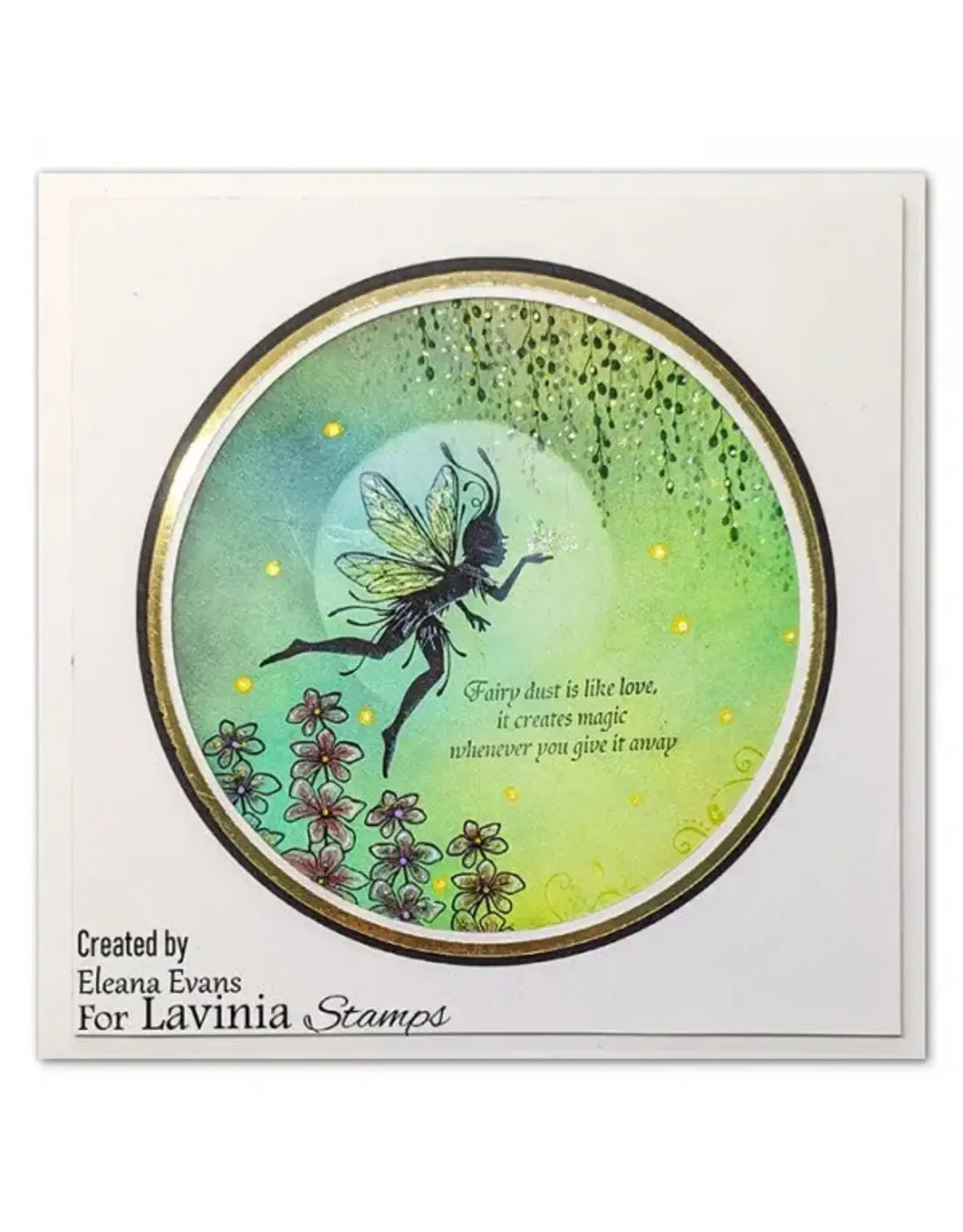 LAVINIA STAMPS LAVINIA STAMPS LUMUS SMALL CLEAR STAMP