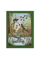 LAVINIA STAMPS LAVINIA STAMPS LUMUS LARGE CLEAR STAMP