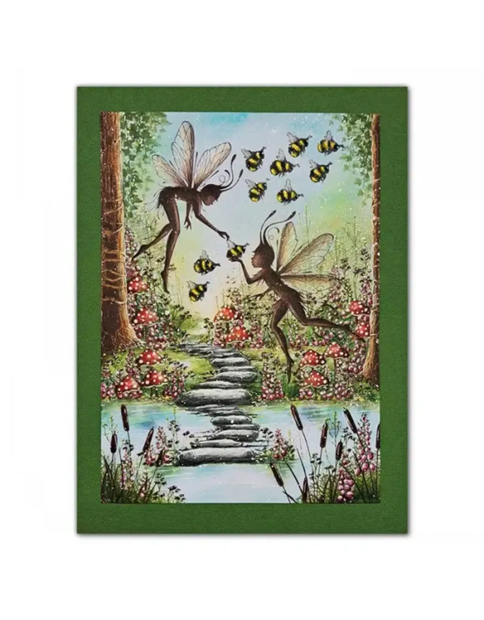 LAVINIA STAMPS LAVINIA STAMPS LUMUS LARGE CLEAR STAMP