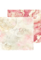 CRAFT O'CLOCK CRAFT O'CLOCK GIRL & CURL 8x8 MEDIUM-MIX PAPERS SET 24 SHEETS