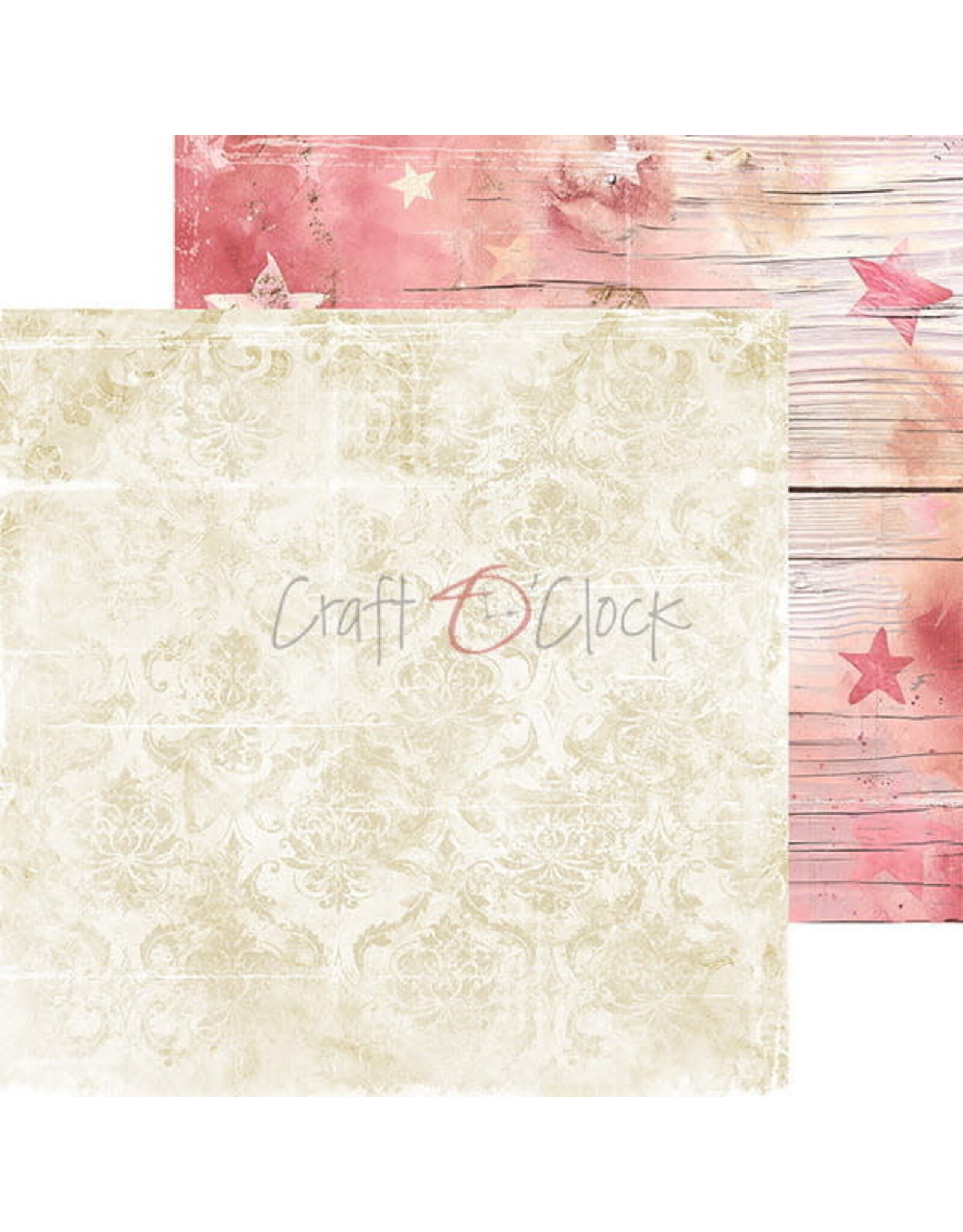 CRAFT O'CLOCK CRAFT O'CLOCK GIRL & CURL 8x8 MEDIUM-MIX PAPERS SET 24 SHEETS