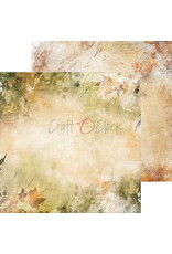 CRAFT O'CLOCK CRAFT O'CLOCK AUTUMNARIA 8x8 MEDIUM-MIX PAPERS SET 24 SHEETS