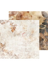 CRAFT O'CLOCK CRAFT O'CLOCK AUTUMNARIA 8x8 MEDIUM-MIX PAPERS SET 24 SHEETS