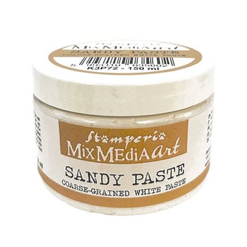 STAMPERIA STAMPERIA SANDY PASTE 150ML