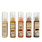 STAMPERIA STAMPERIA RUSTY TEXTURE PAINTS 5x20ml