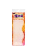 RANGER DYLUSIONS LONG JOURNAL / STAMP BLOCK