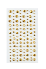 SPELLBINDERS SPELLBINDERS FASHION GOLD EMBELLISHMENTS