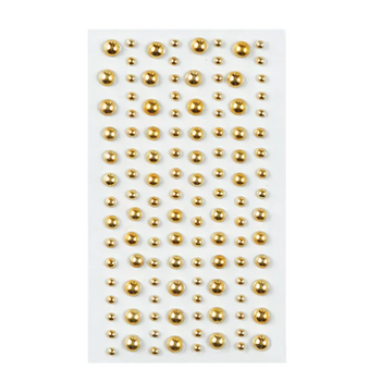 SPELLBINDERS SPELLBINDERS FASHION GOLD EMBELLISHMENTS