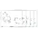 LDRS CREATIVE LDRS CREATIVE SWEET MAGNOLIAS LAYERING STENCIL SET 5/PK