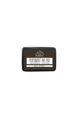 STAMPERIA STAMPERIA VICKY PAPAIOANNOU CREATE HAPPINESS BLACK PERMANENT INK PAD
