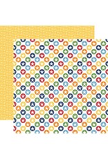 ECHO PARK PAPER ECHO PARK MY LITTLE BOY STAR CHILD 12X12 CARDSTOCK