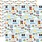 ECHO PARK PAPER ECHO PARK MY LITTLE BOY LEARN GROW EXPLORE 12X12 CARDSTOCK