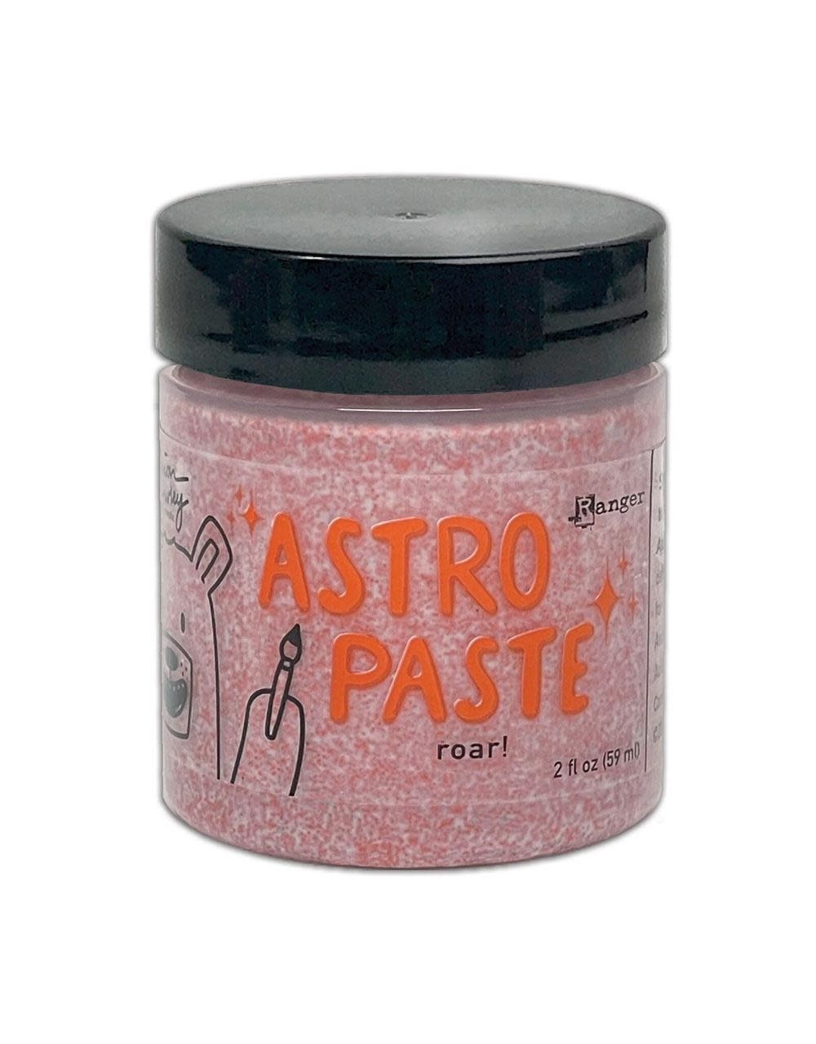 RANGER RANGER SIMON HURLEY ASTRO PASTE ROAR