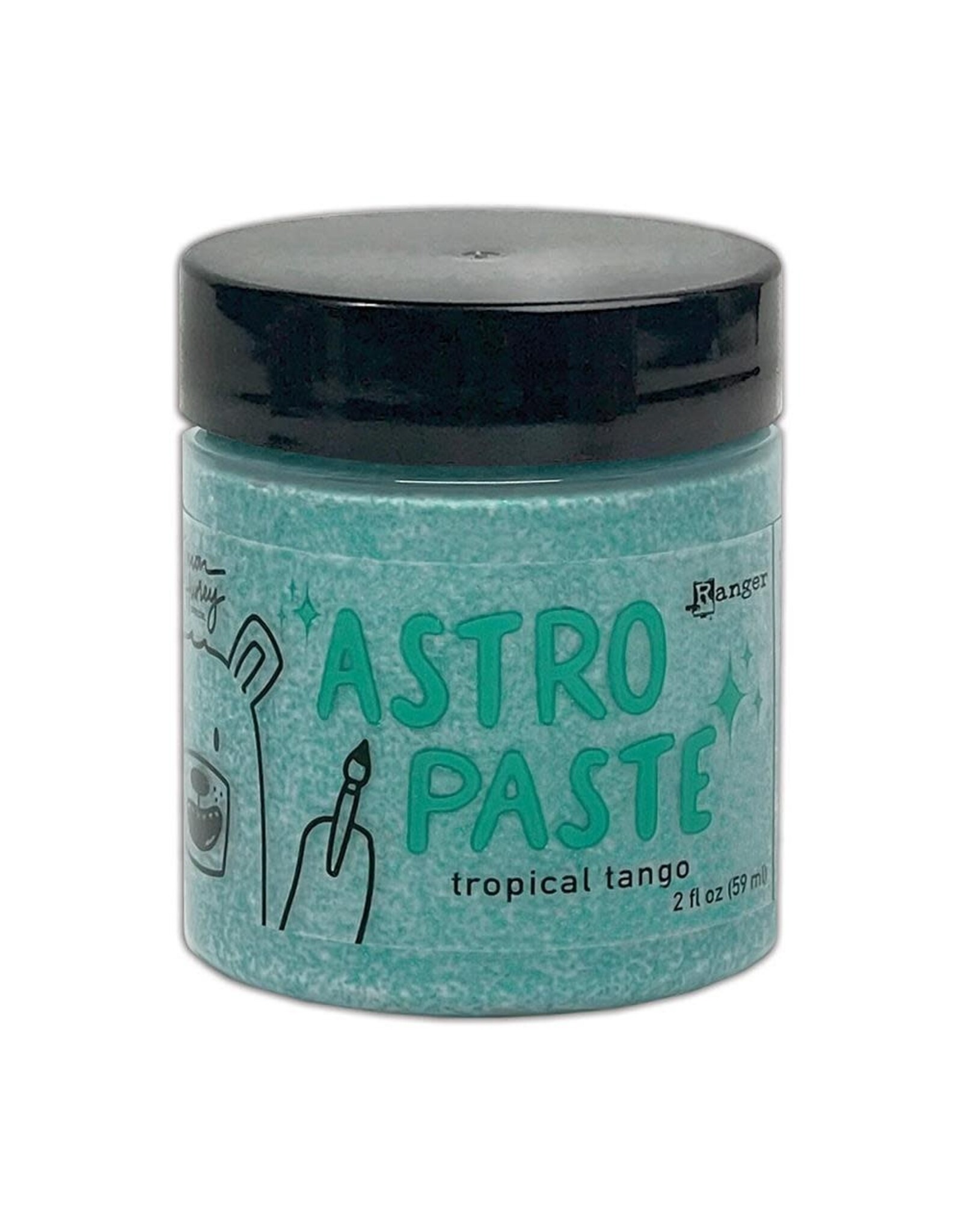 RANGER RANGER SIMON HURLEY ASTRO PASTE TROPICAL TANGO