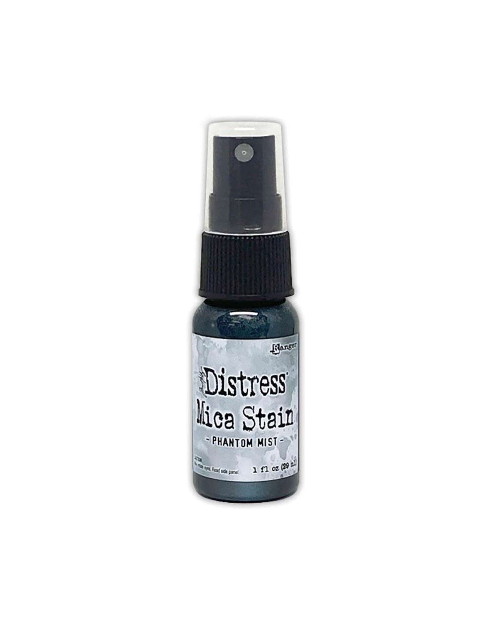 RANGER TIM HOLTZ DISTRESS PHANTOM MIST MICA STAIN 1oz