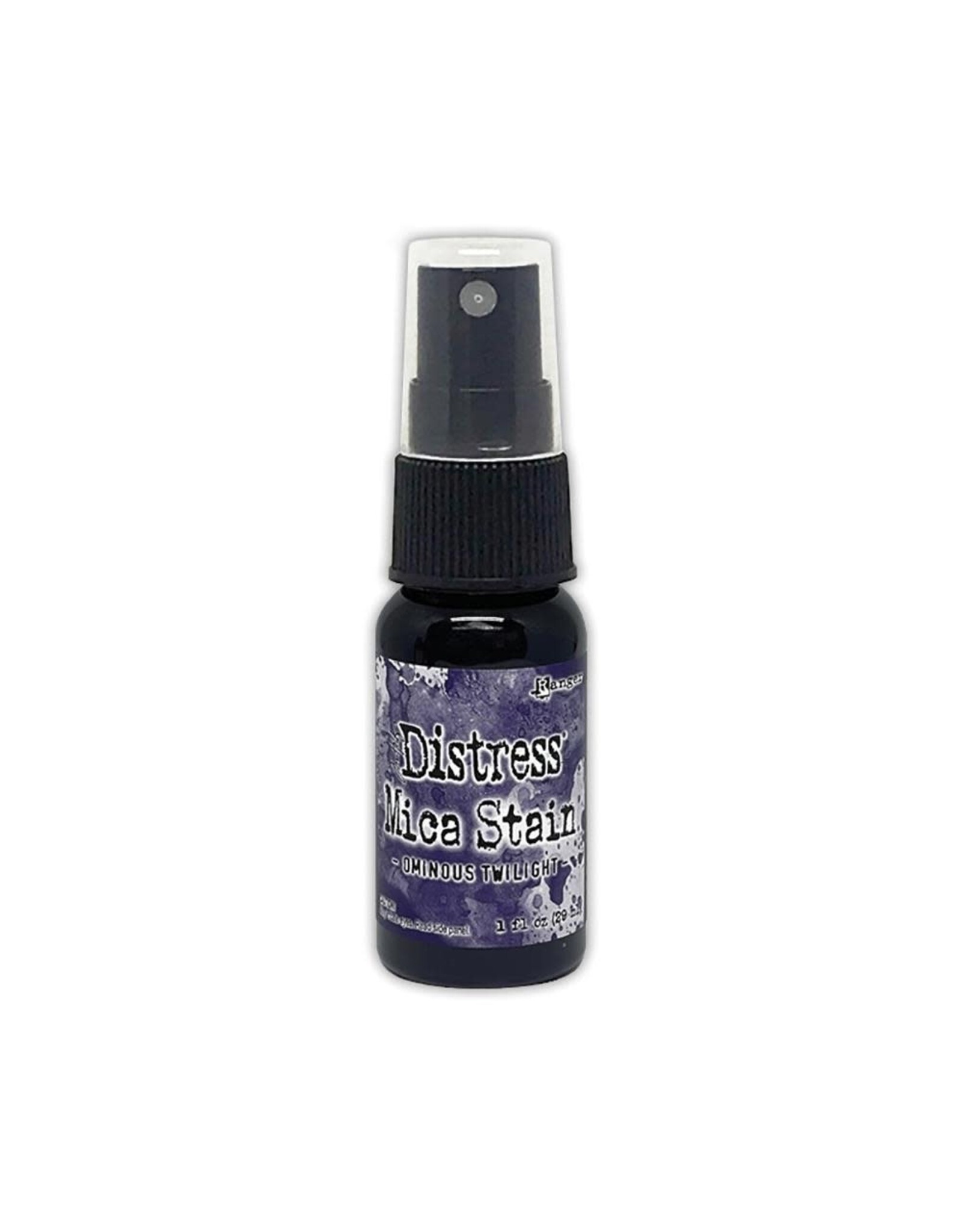 RANGER TIM HOLTZ DISTRESS OMINOUS TWILIGHT MICA STAIN 1oz