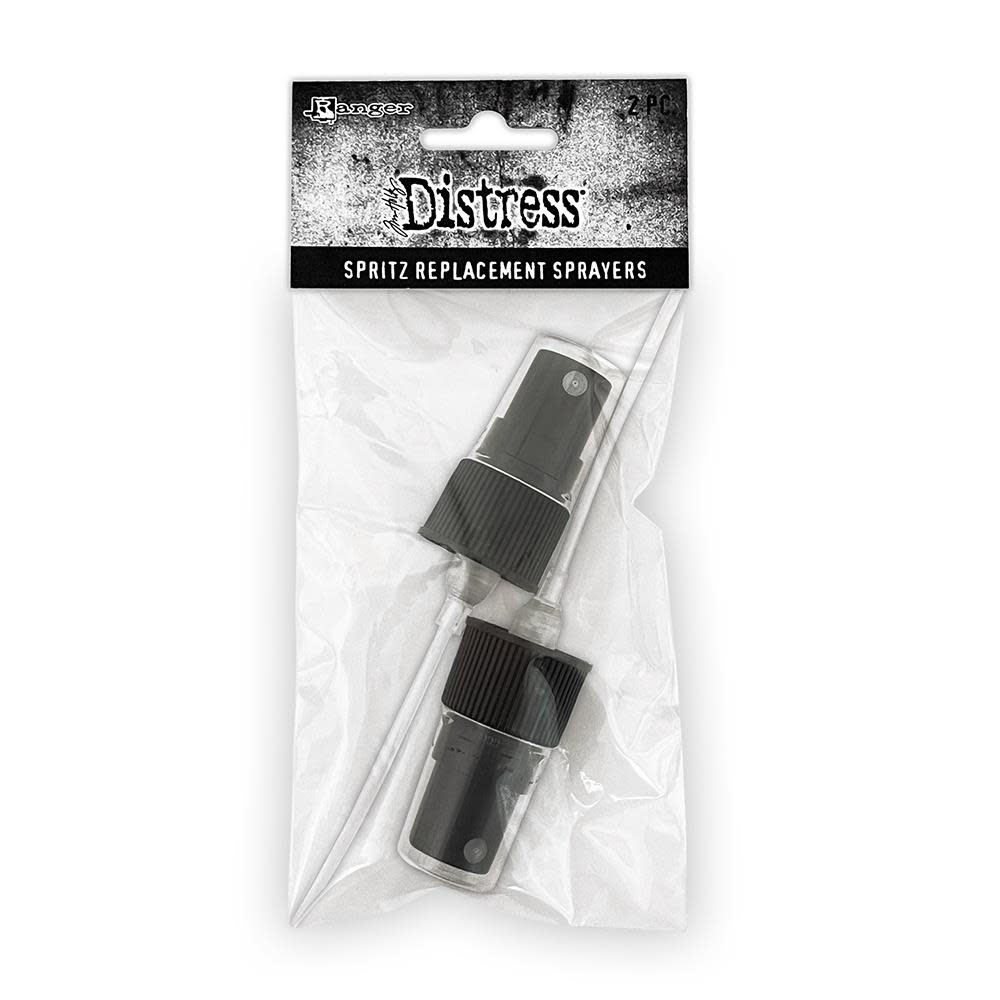 RANGER TIM HOLTZ DISTRESS SPIRTZ REPLACEMENT SPRAYERS 2/PK