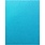 TONIC TONIC STUDIOS CRAFT PERFECT GLITTER PAPER TROPICAL TIDE 8.5x11