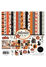 CARTA BELLA CARTA BELLA STEVEN DUNCAN HALLOWEEN FUN 12X12 COLLECTION KIT