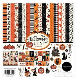 CARTA BELLA CARTA BELLA STEVEN DUNCAN HALLOWEEN FUN 12X12 COLLECTION KIT
