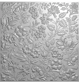 LDRS CREATIVE LDRS CREATIVE PERFECT PETALS 6x6 3D EMBOSSING FOLDER