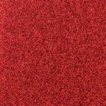 ET CETERA RED 8.5x11 NON SHED GLITTER CARDSTOCK