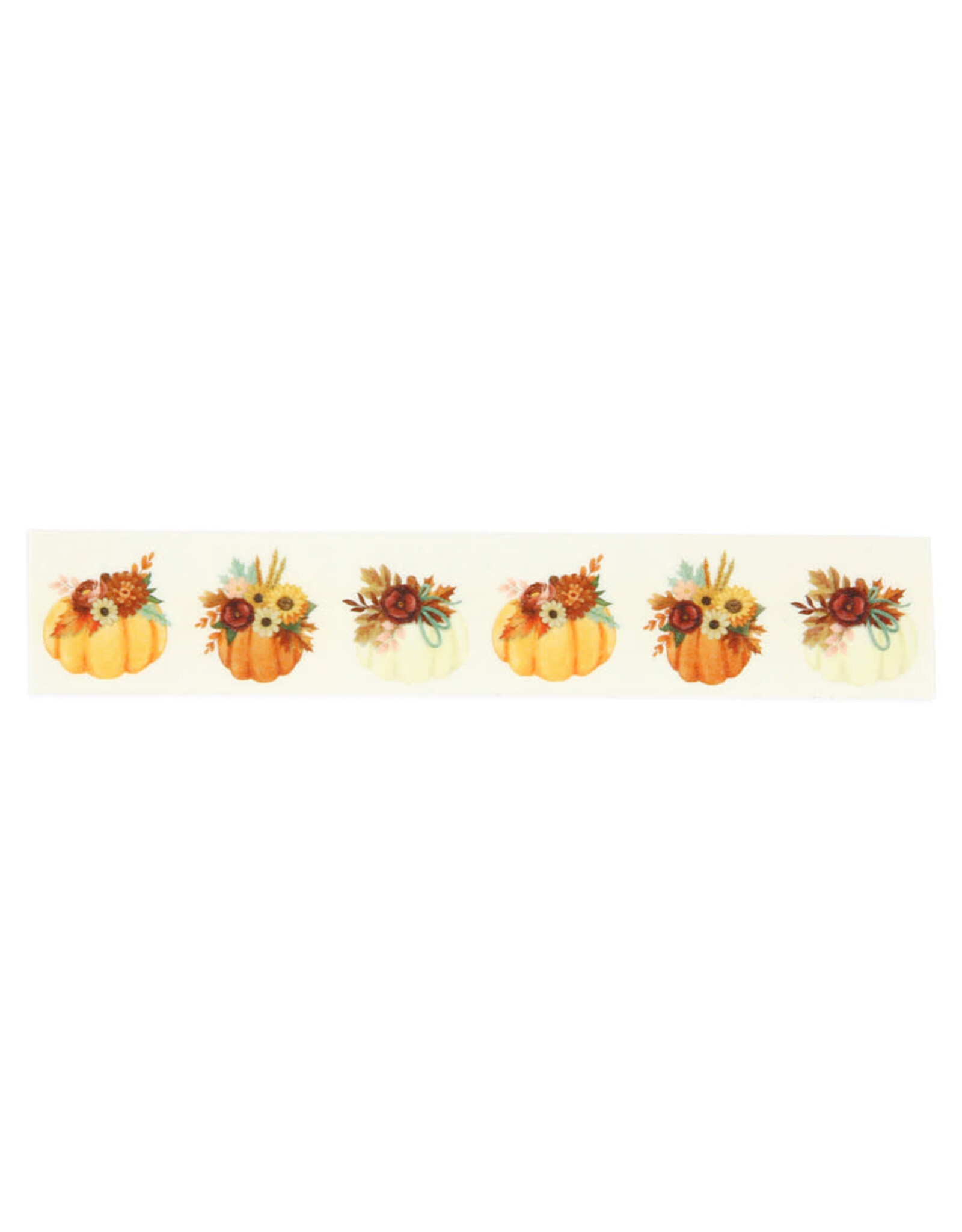 CARTA BELLA CARTA BELLA HARVEST AUTUMN ARRANGEMENTS WASHI TAPE