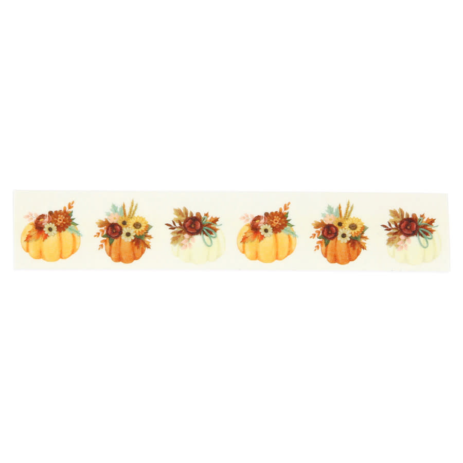 CARTA BELLA CARTA BELLA HARVEST AUTUMN ARRANGEMENTS WASHI TAPE