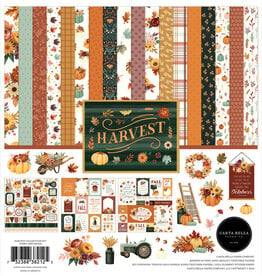 CARTA BELLA CARTA BELLA HARVEST 12x12 COLLECTION KIT