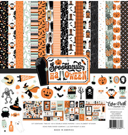 ECHO PARK PAPER ECHO PARK SPOOKTACULAR HALLOWEEN 12x12 COLLECTION KIT