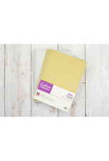 CRAFTERS COMPANION CRAFTERS COMPANION GOLD AND SILVER A5 GLITTER CARD PACK