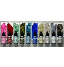 RANGER TIM HOLTZ ALCOHOL INK NEW COLORS BUNDLE SET