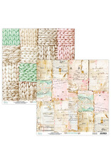MINTAY MINTAY IN MY CRAFTROOM #04 CARDSTOCK 12'' x 12''