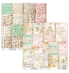 MINTAY MINTAY IN MY CRAFTROOM #04 CARDSTOCK 12'' x 12''