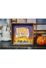 SIZZIX SIZZIX TIM HOLTZ THINLITS VAULT FRIGHT NIGHT DIE SET