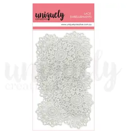 UNIQUELY CREATIVE UNIQUELY CREATIVE LACE DOILIES