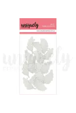 UNIQUELY CREATIVE UNIQUELY CREATIVE LACE LEAVES