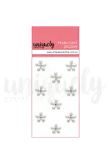 UNIQUELY CREATIVE UNIQUELY CREATIVE DAISY PEARL DAISY STICKERS