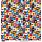 AMERICAN CRAFTS AMERICAN CRAFTS MICKEY SQUARES PAPER 12X12