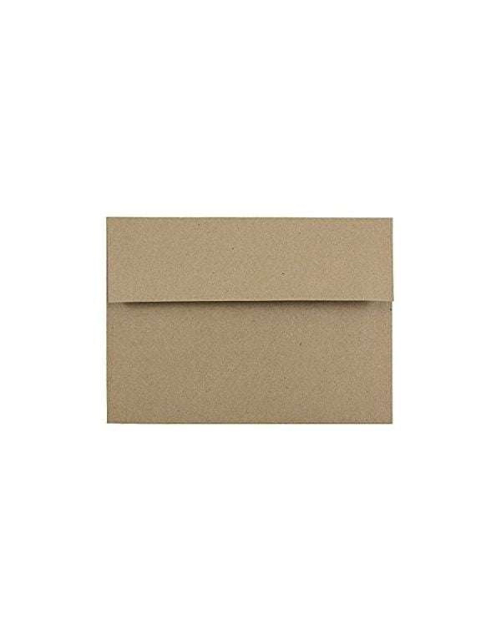 AMERICAN CRAFTS AMERICAN CRAFTS AC CARDSTOCK KRAFT ENVELOPE 4.375X5.75 12PK