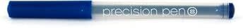 AMERICAN CRAFTS AMERICAN CRAFTS BLUE PRECISION PEN  .03