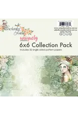 UNIQUELY CREATIVE UNIQUELY CREATIVE ENCHANTED FOREST 6x6 COLLECTION PACK