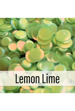 PINK & MAIN PINK & MAIN LEMON LIME CONFETTI SEQUINS