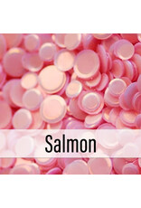 PINK & MAIN PINK & MAIN SALMON CONFETTI SEQUINS